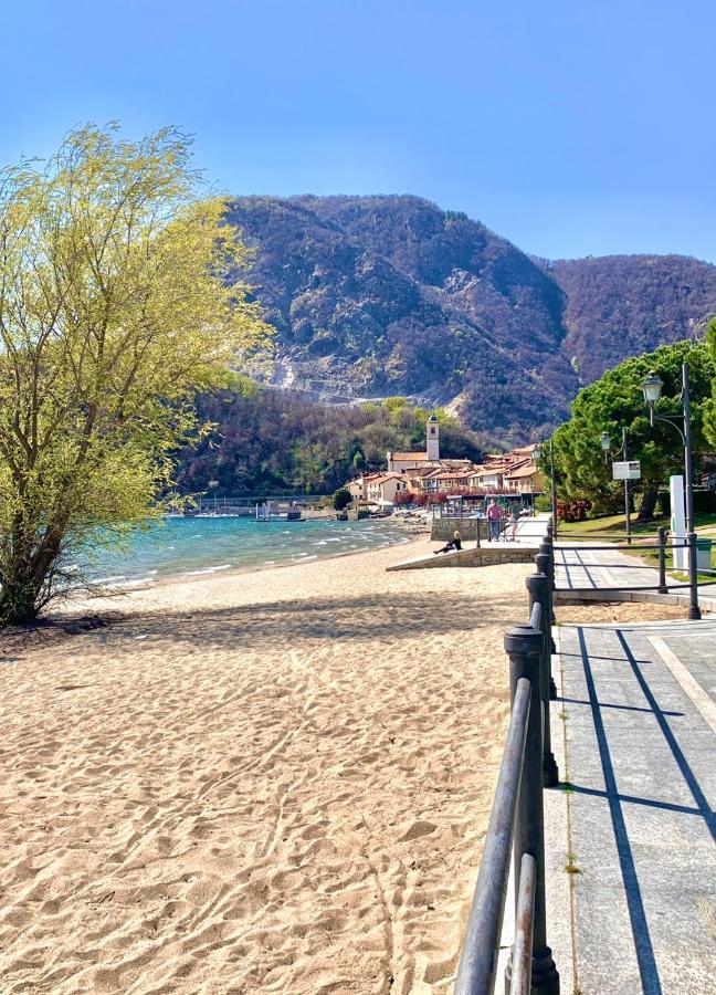 La Tana Del Ludo Apartamento Baveno Exterior foto